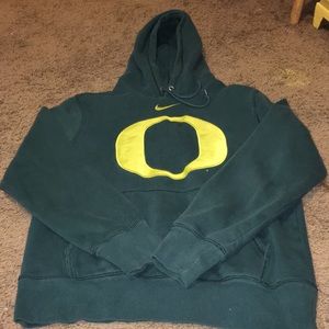 nike hoodie